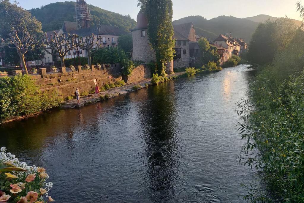 Clos Saint Jacques Thann Kültér fotó